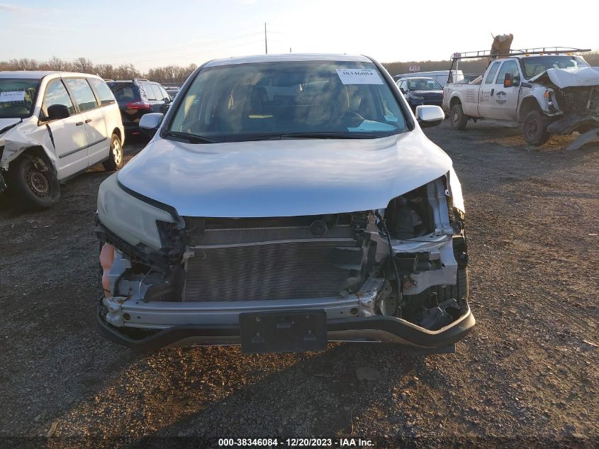 2015 HONDA CR-V EX - 2HKRM4H57FH649177