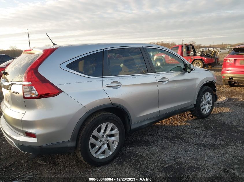 2015 HONDA CR-V EX - 2HKRM4H57FH649177
