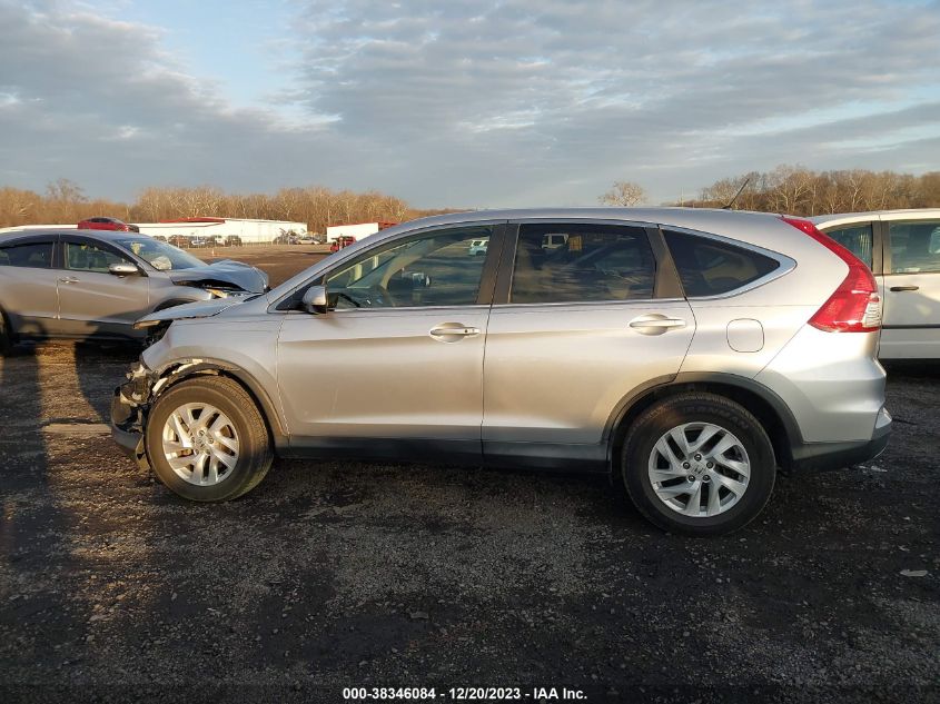 2015 HONDA CR-V EX - 2HKRM4H57FH649177