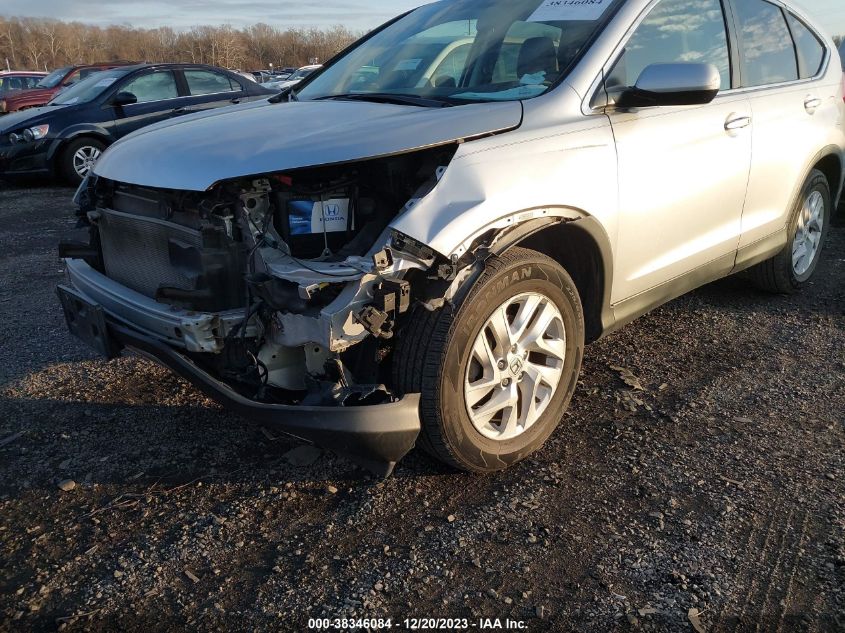 2015 HONDA CR-V EX - 2HKRM4H57FH649177