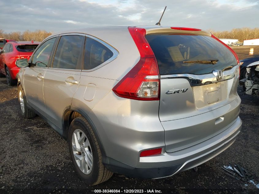 2015 HONDA CR-V EX - 2HKRM4H57FH649177