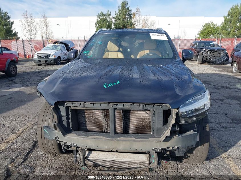 2017 VOLVO XC90 T6 - YV4A22PK6H1184356