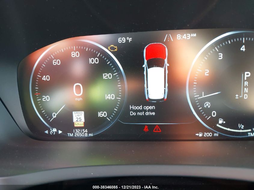 2017 VOLVO XC90 T6 - YV4A22PK6H1184356