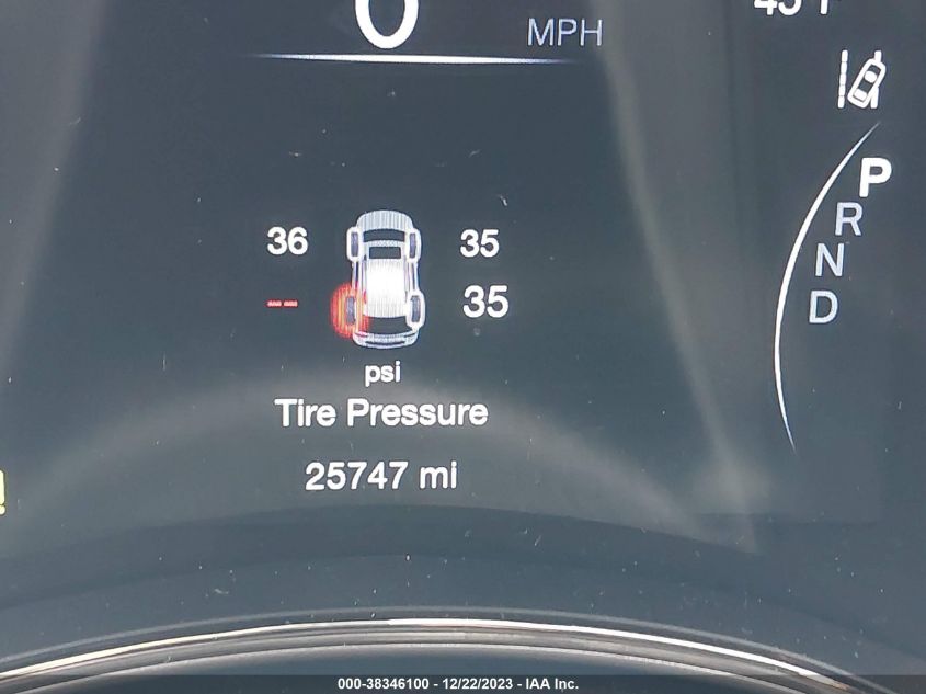 2022 JEEP GRAND CHEROKEE WK LIMITED X 1C4RJFBG8NC109314