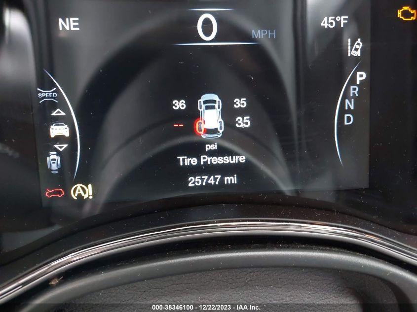 2022 JEEP GRAND CHEROKEE WK LIMITED X 1C4RJFBG8NC109314
