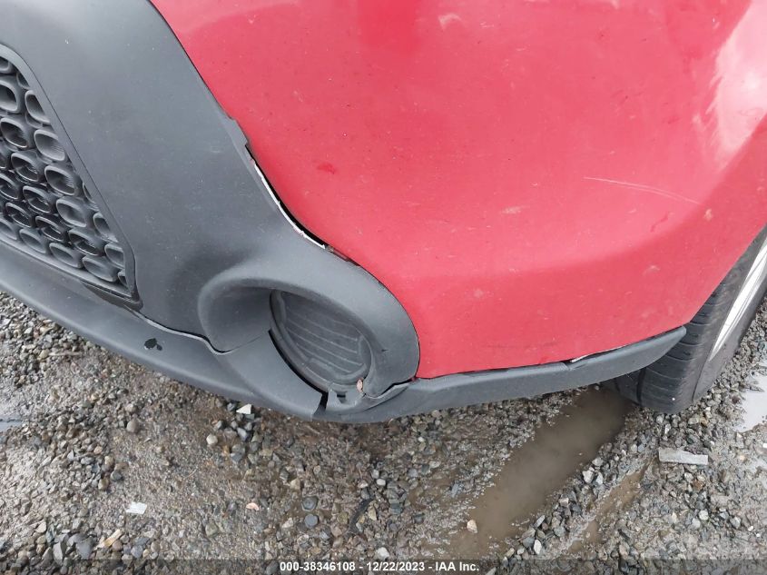 2015 KIA SOUL + - KNDJP3A58F7754856