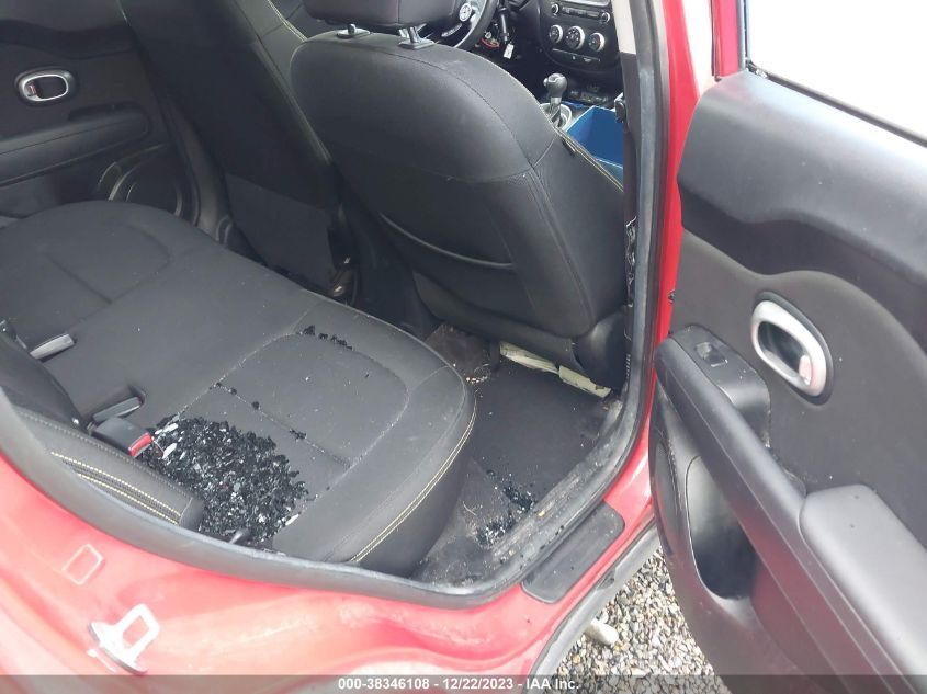2015 KIA SOUL + - KNDJP3A58F7754856