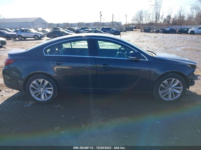 2015 BUICK REGAL TURBO/E-ASSIST PREMIUM I - 2G4GN5EX7F9149535