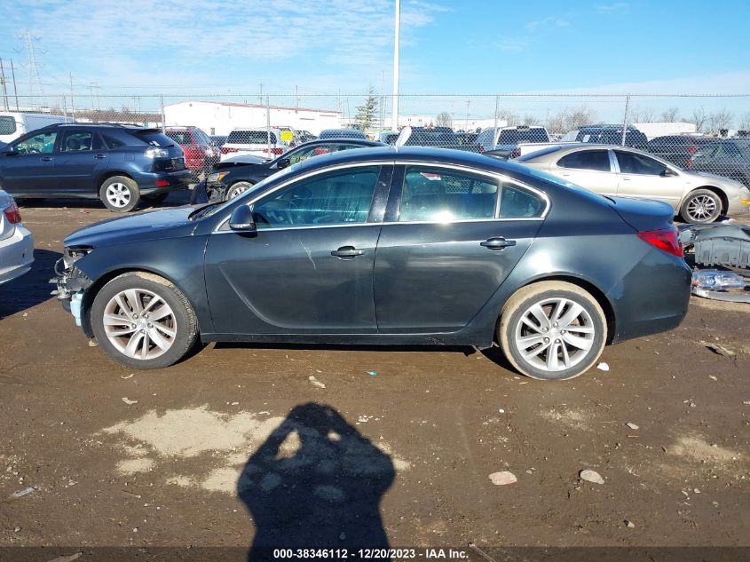 2015 BUICK REGAL TURBO/E-ASSIST PREMIUM I - 2G4GN5EX7F9149535