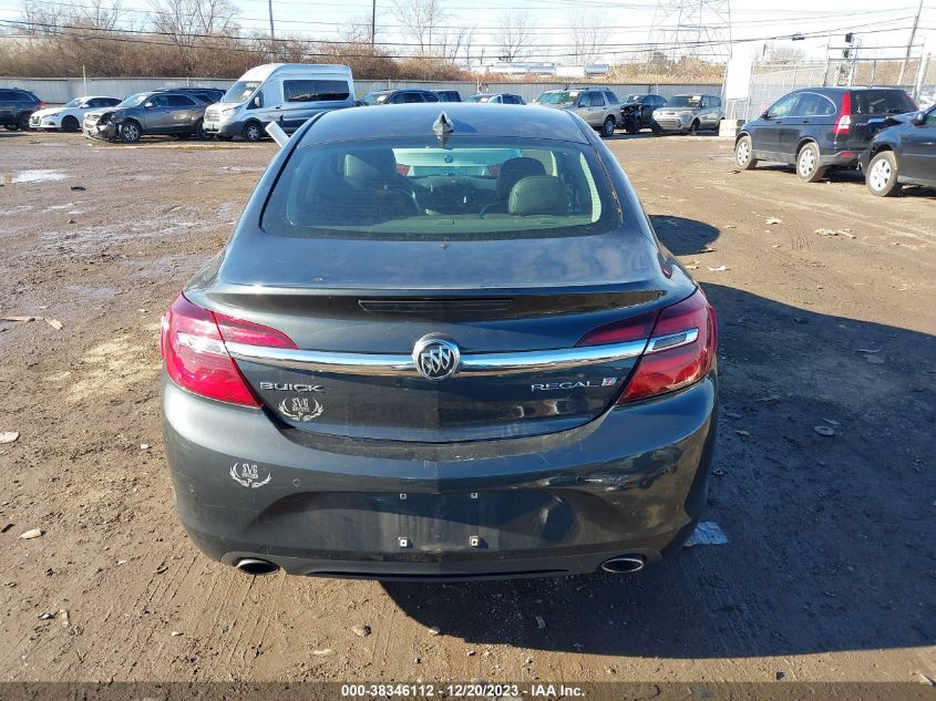2015 BUICK REGAL TURBO/E-ASSIST PREMIUM I - 2G4GN5EX7F9149535