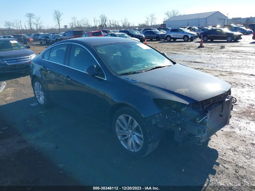 2015 BUICK REGAL TURBO/E-ASSIST PREMIUM I - 2G4GN5EX7F9149535