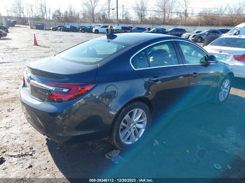 2015 BUICK REGAL TURBO/E-ASSIST PREMIUM I - 2G4GN5EX7F9149535