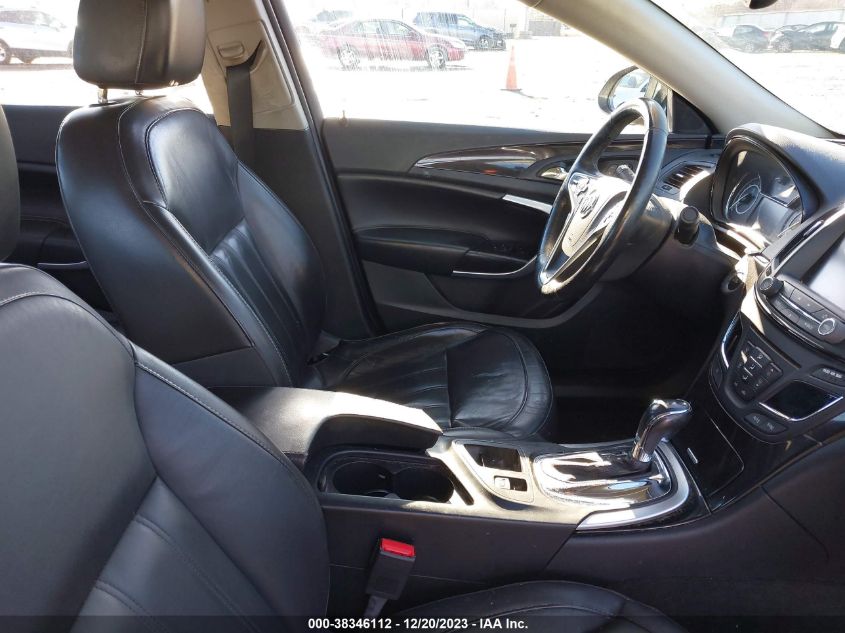 2015 BUICK REGAL TURBO/E-ASSIST PREMIUM I - 2G4GN5EX7F9149535