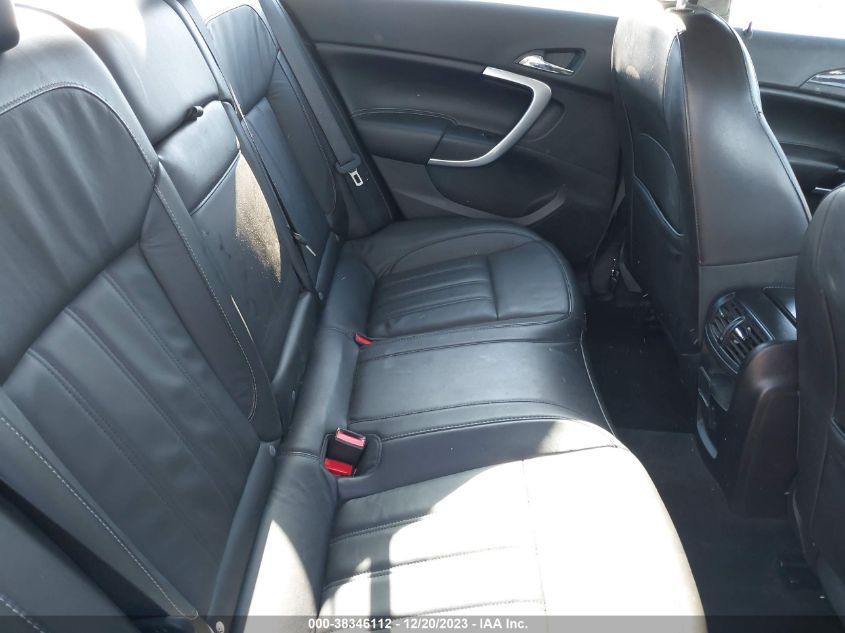 2015 BUICK REGAL TURBO/E-ASSIST PREMIUM I - 2G4GN5EX7F9149535