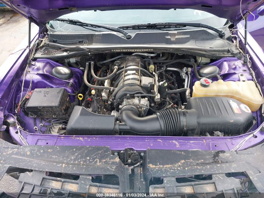 2016 DODGE CHALLENGER R/T - 2C3CDZBT4GH177657