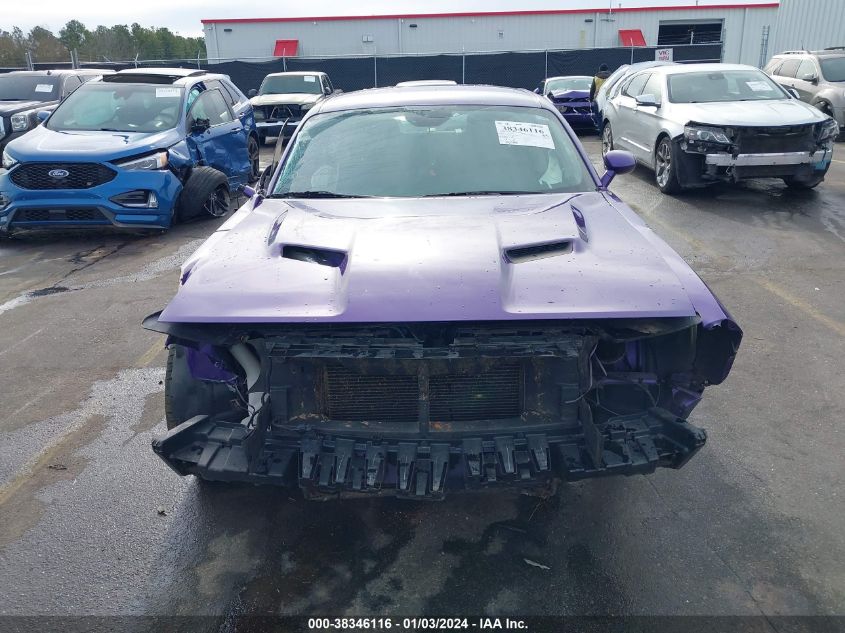 2016 DODGE CHALLENGER R/T - 2C3CDZBT4GH177657