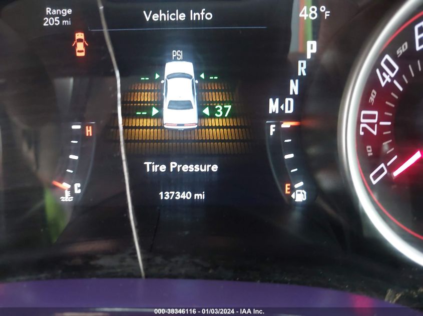2016 DODGE CHALLENGER R/T - 2C3CDZBT4GH177657