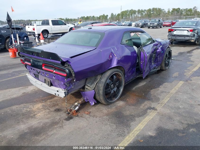 2016 DODGE CHALLENGER R/T - 2C3CDZBT4GH177657