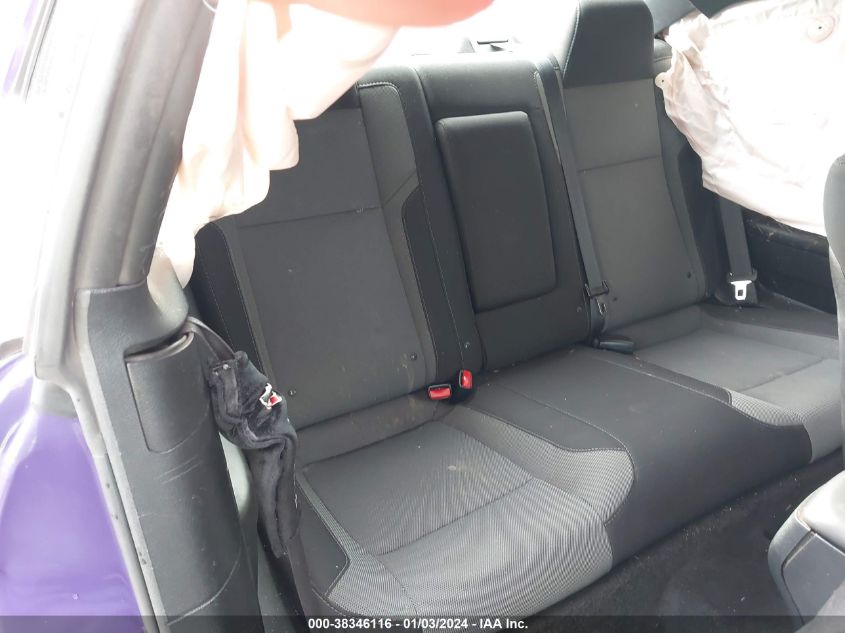 2016 DODGE CHALLENGER R/T - 2C3CDZBT4GH177657