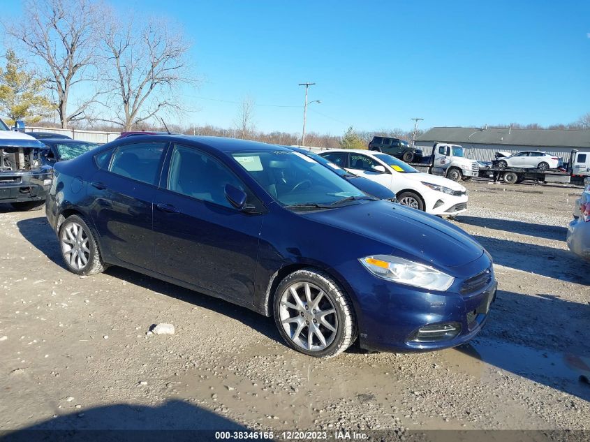 Dodge Dart Rallye 2023