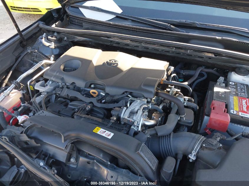 2020 TOYOTA CAMRY LE - 4T1C11AKXLU879600