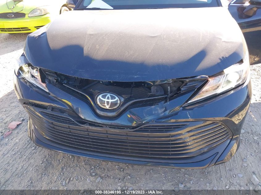 2020 TOYOTA CAMRY LE - 4T1C11AKXLU879600