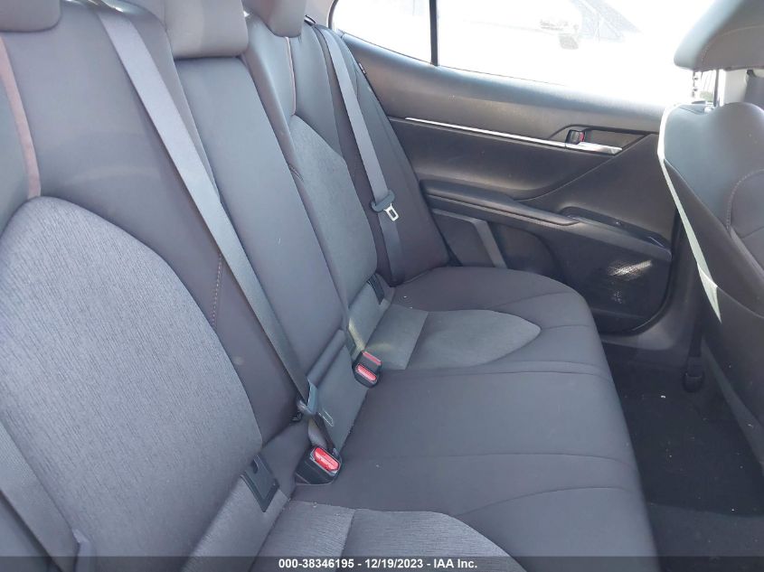 2020 TOYOTA CAMRY LE - 4T1C11AKXLU879600