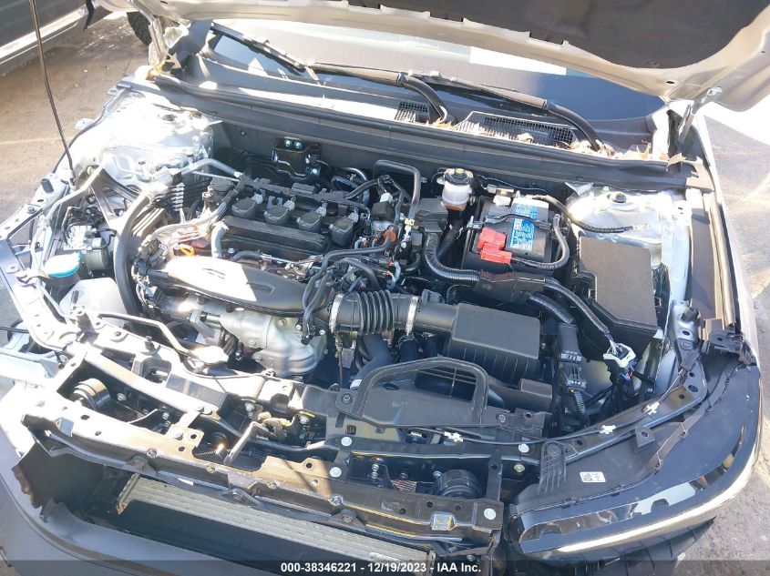 2024 HONDA ACCORD EX - 1HGCY1F30RA007942