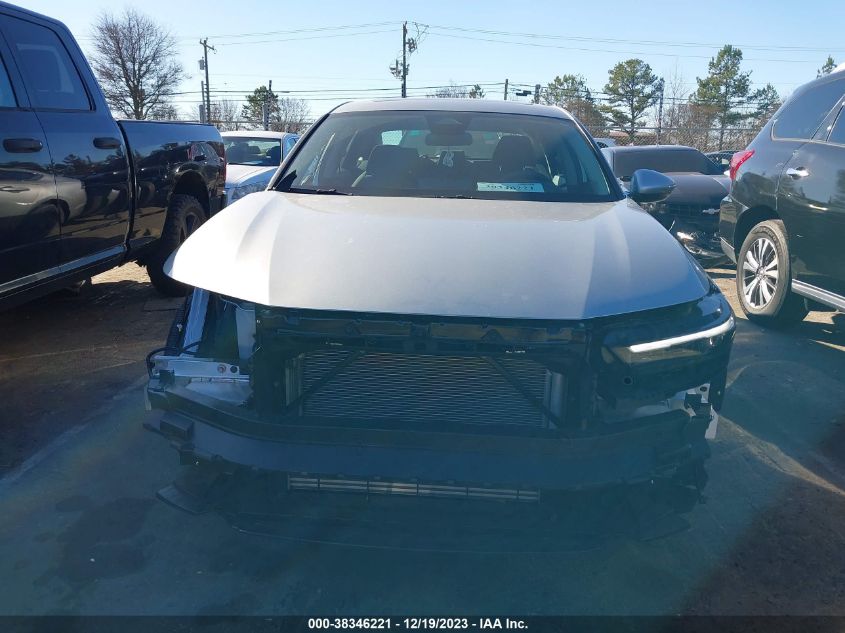2024 HONDA ACCORD EX - 1HGCY1F30RA007942