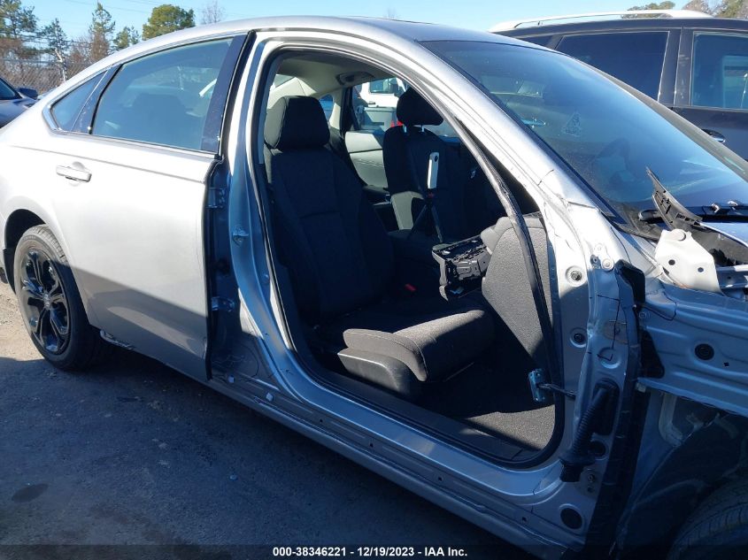 2024 HONDA ACCORD EX - 1HGCY1F30RA007942