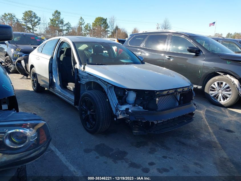 2024 HONDA ACCORD EX - 1HGCY1F30RA007942