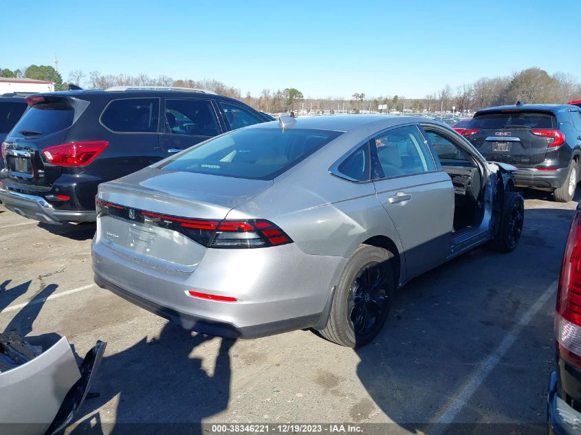 2024 HONDA ACCORD EX - 1HGCY1F30RA007942