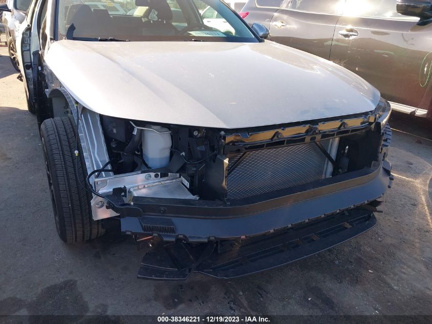 2024 HONDA ACCORD EX - 1HGCY1F30RA007942