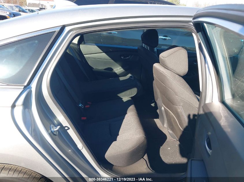 2024 HONDA ACCORD EX - 1HGCY1F30RA007942