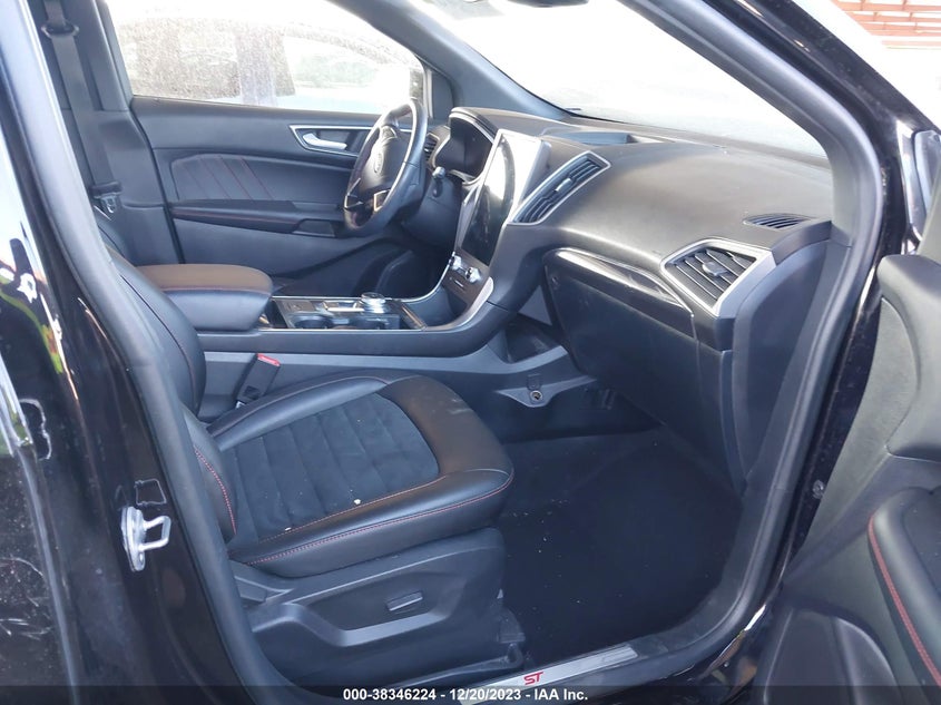 VIN 2FMPK4J90MBA28426 2021 FORD EDGE SEL