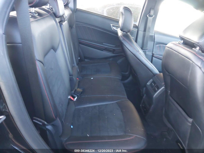 VIN 2FMPK4J90MBA28426 2021 FORD EDGE SEL