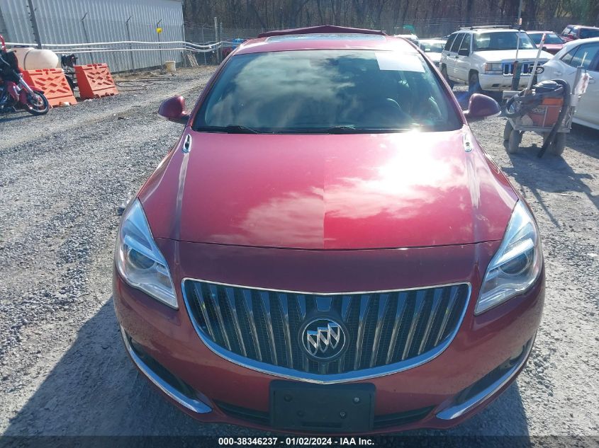 2014 BUICK REGAL TURBO/E-ASSIST PREMIUM I - 2G4GN5EX8E9174877