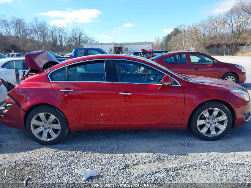 2014 BUICK REGAL TURBO/E-ASSIST PREMIUM I - 2G4GN5EX8E9174877