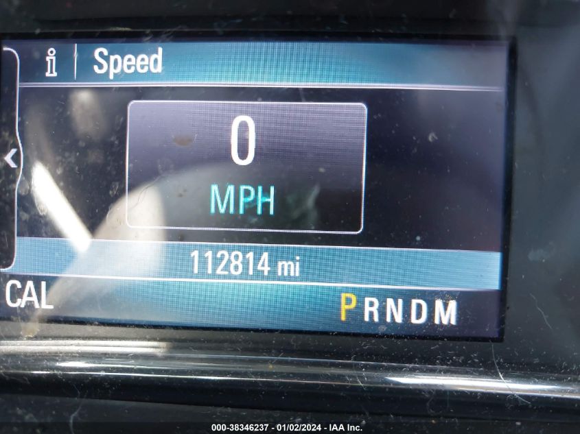 2014 BUICK REGAL TURBO/E-ASSIST PREMIUM I - 2G4GN5EX8E9174877