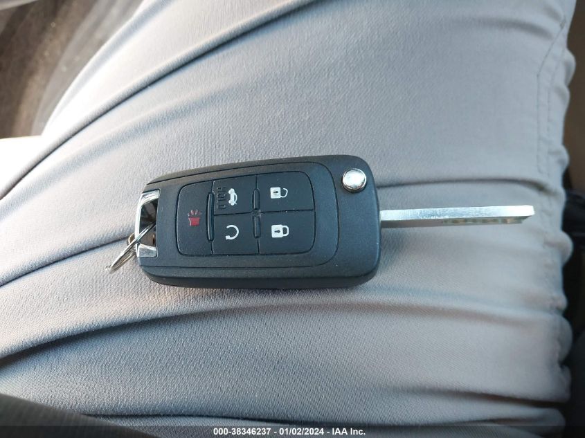 2014 BUICK REGAL TURBO/E-ASSIST PREMIUM I - 2G4GN5EX8E9174877