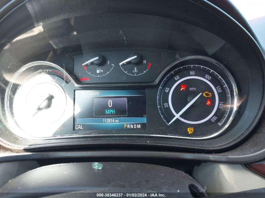 2014 BUICK REGAL TURBO/E-ASSIST PREMIUM I - 2G4GN5EX8E9174877