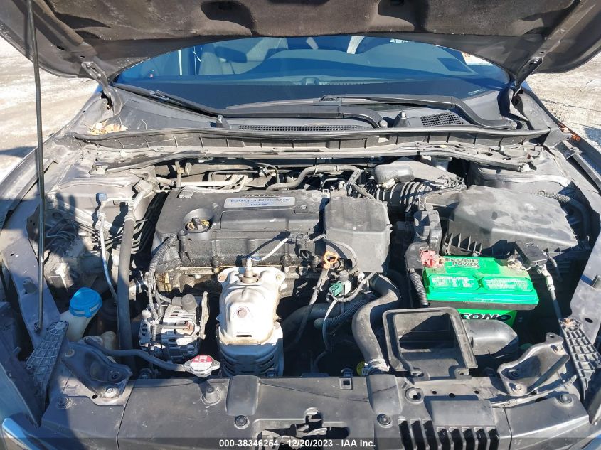 2014 HONDA ACCORD SPORT - 1HGCR2F5XEA183931