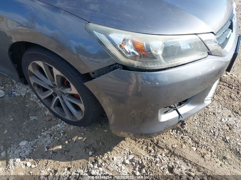 2014 HONDA ACCORD SPORT - 1HGCR2F5XEA183931