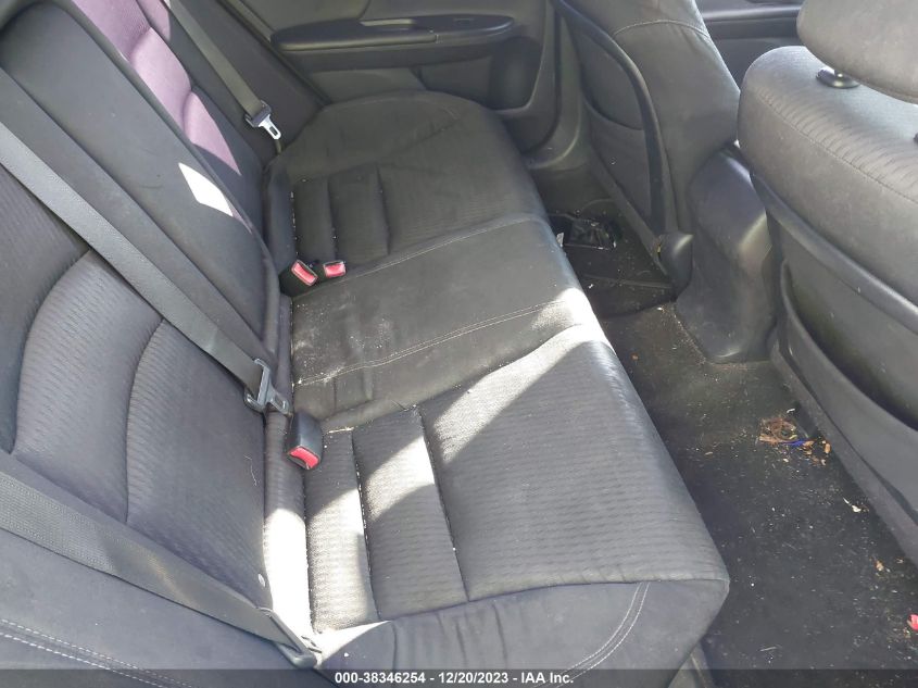 2014 HONDA ACCORD SPORT - 1HGCR2F5XEA183931