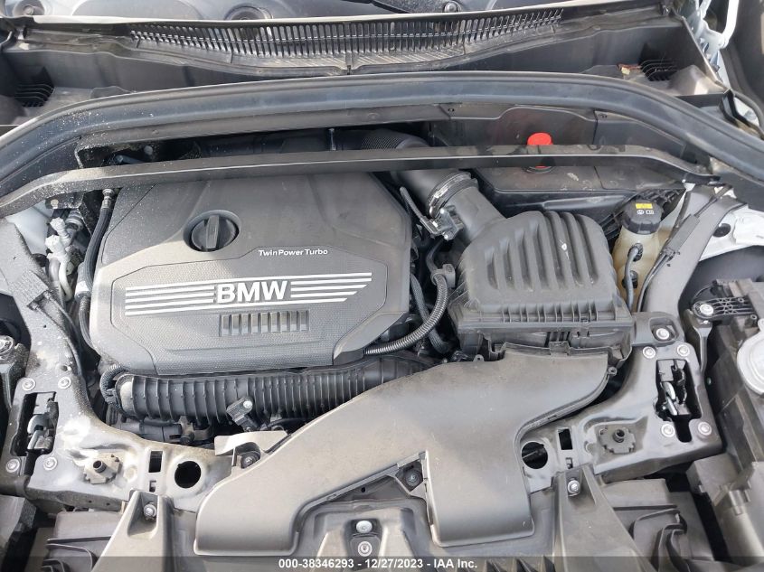 2021 BMW X1 SDRIVE28I - WBXJG7C06M5S18203