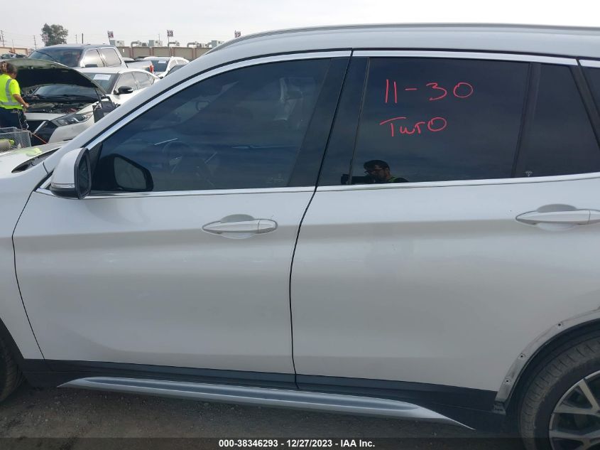 2021 BMW X1 SDRIVE28I - WBXJG7C06M5S18203
