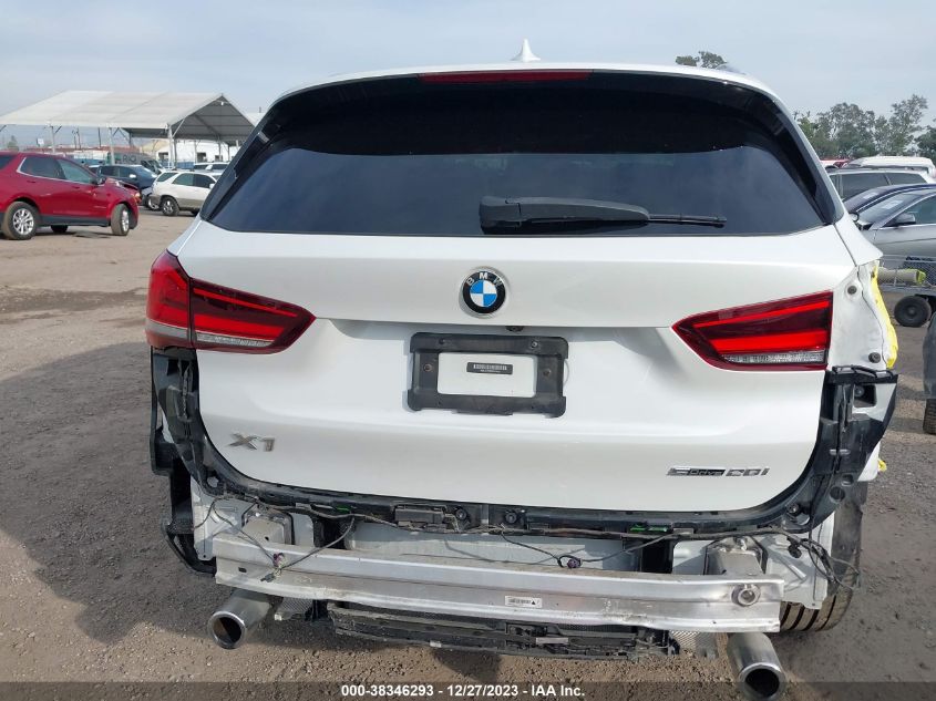 2021 BMW X1 SDRIVE28I - WBXJG7C06M5S18203