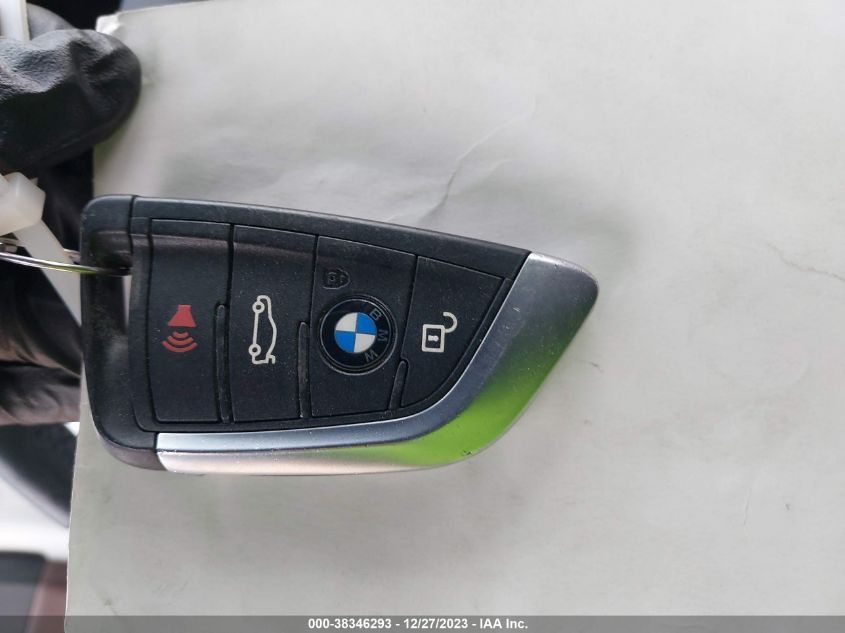 2021 BMW X1 SDRIVE28I - WBXJG7C06M5S18203
