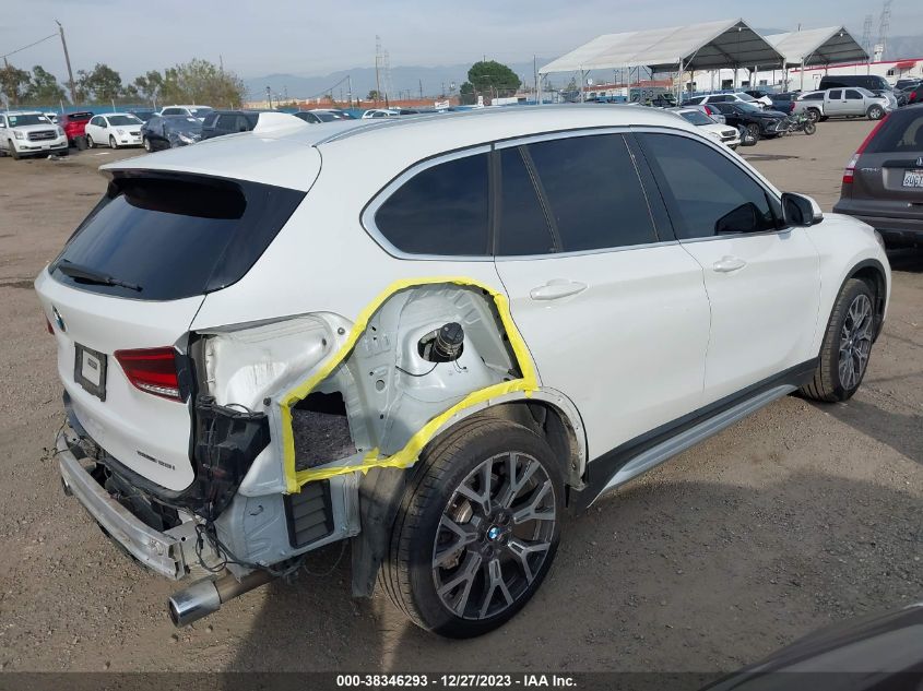 2021 BMW X1 SDRIVE28I - WBXJG7C06M5S18203