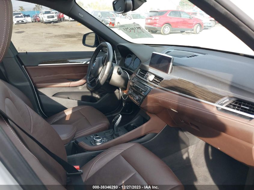 2021 BMW X1 SDRIVE28I - WBXJG7C06M5S18203